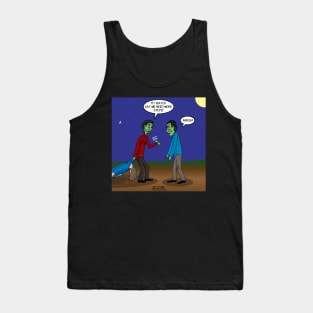 Zombie Fitness Tank Top